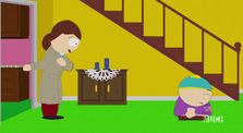 Goodbye mother! by South Park