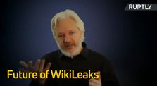 Julian Assange - Last Video in 2018 - -5-15- Future of WikiLeaks by What Would Julian Say